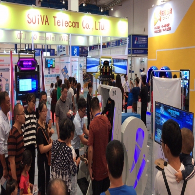 vr體驗(yàn)館加盟多少錢，一般看看vr設(shè)備數(shù)量就可以看出來