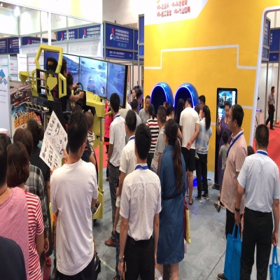 2019年最新一波VR體驗(yàn)館加盟市場(chǎng)分析