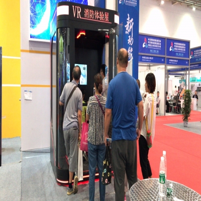 VR不僅僅是娛樂 VR已經(jīng)慢慢進(jìn)入了我們的生活中