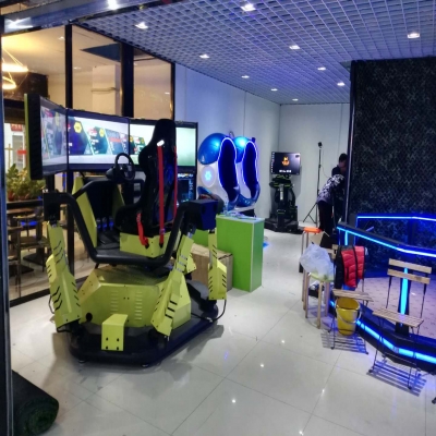 vr體驗館加盟要多少錢？vr游戲設(shè)備多少錢一套？什么樣的vr公司靠譜？