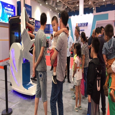 vr體驗館加盟多少錢？2019年vr體驗館大概增加多少？