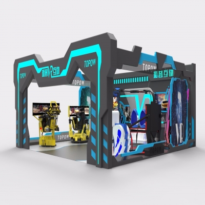 vr虛擬現(xiàn)實體驗館怎么加盟？