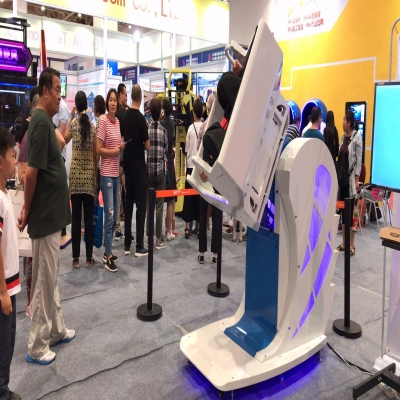 vr體驗(yàn)館加盟要多少錢做為投資資金？