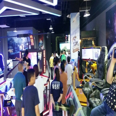 vr體驗(yàn)館加盟店應(yīng)該如何做裝修？