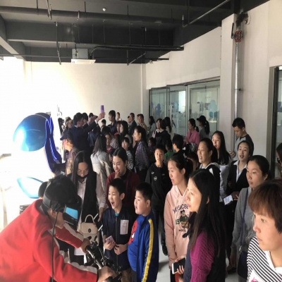 vr體驗館加盟多少錢，利潤如何？