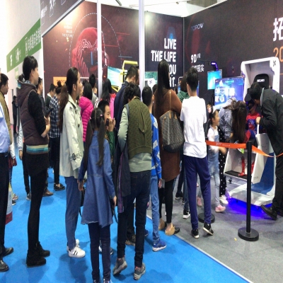 vr體驗館加盟項目有哪些流程？vr體驗館加盟多少錢投資？