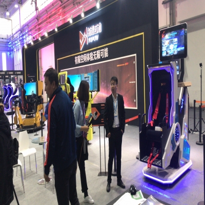 vr游戲設(shè)備一套多少錢，要注意些什么問題？2019拓普互動VR加盟提醒