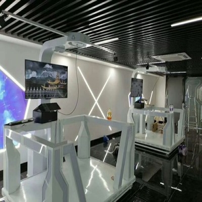 VR加盟游戲體驗(yàn)店怎么開