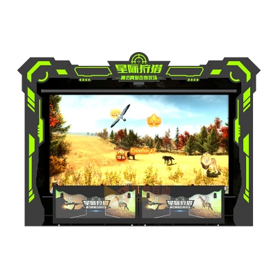 VR星際空間虛擬加盟需要多少錢(qián)？