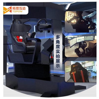 VR體驗(yàn)館怎么開(kāi) 星際空間VR教你經(jīng)驗(yàn)