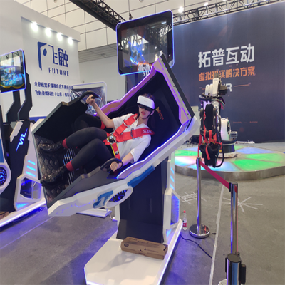 VR加盟開店前景怎么樣