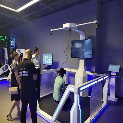 徐州VR游戲體驗(yàn)館加盟項(xiàng)目