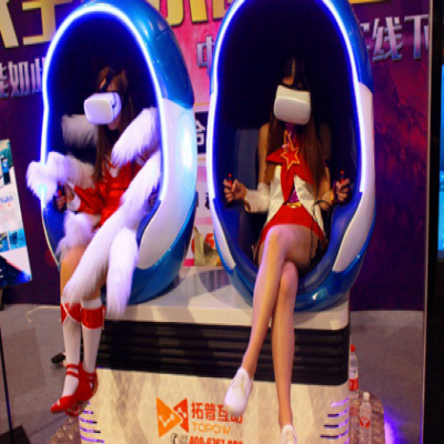 VR游戲體驗(yàn)館怎么開