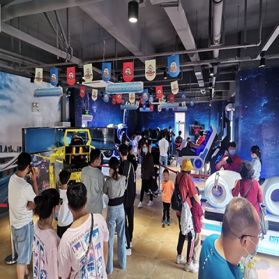 VR加盟項(xiàng)目要小心這些！