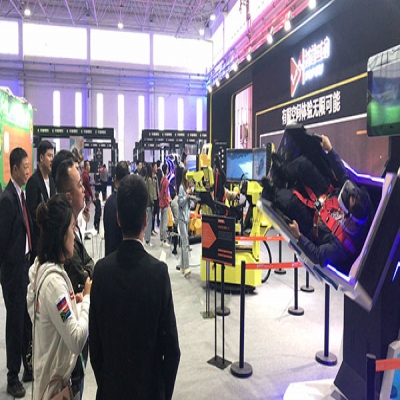 VR娛樂(lè)項(xiàng)目加盟創(chuàng)業(yè)開(kāi)店