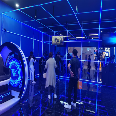 加盟投資VR體驗(yàn)館怎么開？注意什么