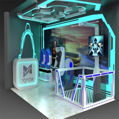 VR體驗(yàn)館加盟店娛樂(lè)項(xiàng)目