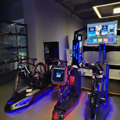 一個(gè)大型的虛擬現(xiàn)實(shí)vr體驗(yàn)店大概要多少錢(qián)