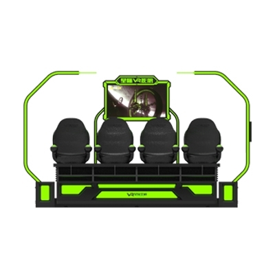 VR體驗(yàn)館要投資多少錢(qián)