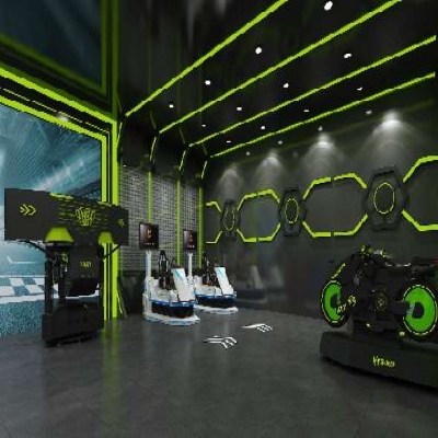 加盟VR體驗(yàn)館模式