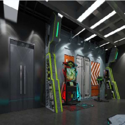 開一間VR體驗館加盟店怎么收費