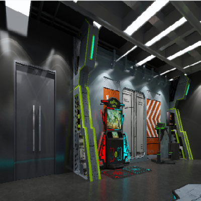 VR體驗館要投資多少錢？