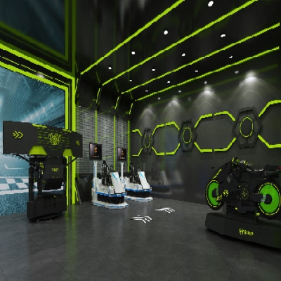 加盟VR體驗(yàn)館設(shè)備