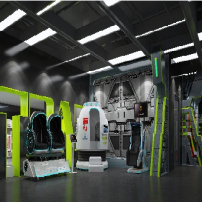 開設(shè)VR體驗館需要花費多少錢