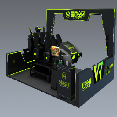 VR加盟娛樂體驗館要注意什么