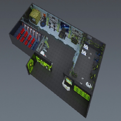 VR游戲娛樂設備有什么優(yōu)勢