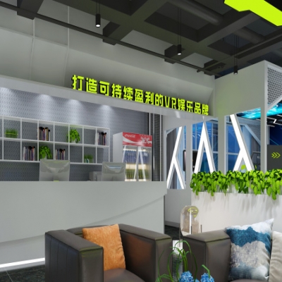 VR體驗(yàn)館加盟投資多少錢