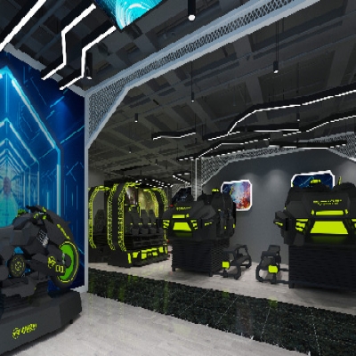 開(kāi)VR星際空間體驗(yàn)館多少錢