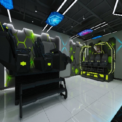 濟(jì)南VR游戲設(shè)備加盟項(xiàng)目收益