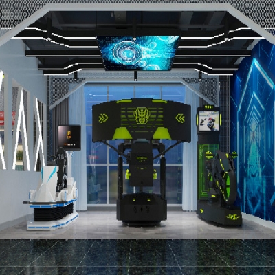 VR游戲設(shè)備多少錢一臺(tái)