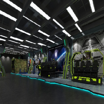 VR游戲體驗(yàn)設(shè)備多少錢(qián)一臺(tái)