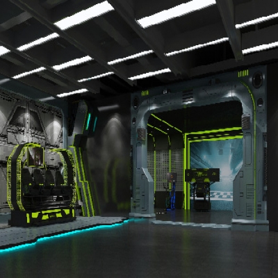 開一家vr體驗館要多少錢？vr體驗館體驗要多少錢