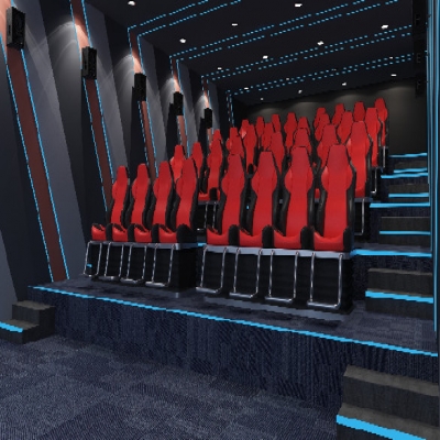 VR影院 5d影院加盟