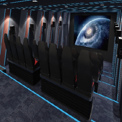 VR5d電影院你體驗過嗎