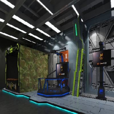 虛擬體驗館VR設備大概多少錢