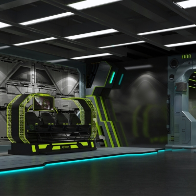 河南VR體驗館加盟前景 賺錢嗎？