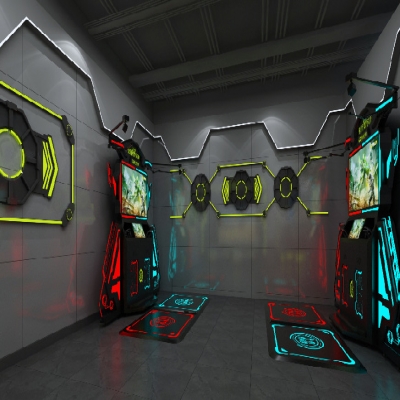 想投資VR加盟項(xiàng)目 10萬(wàn)能開店嗎