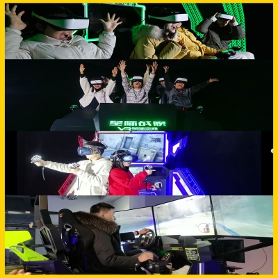 值得做的VR加盟投資項目