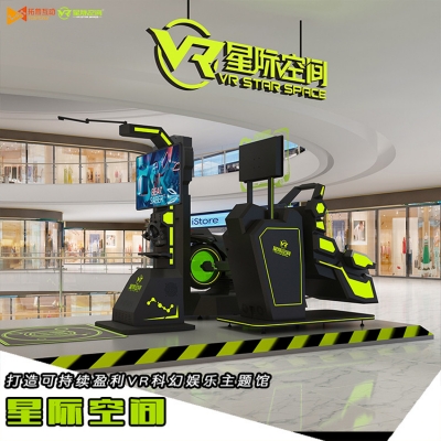 vr體驗(yàn)館加盟前期要做哪些準(zhǔn)備